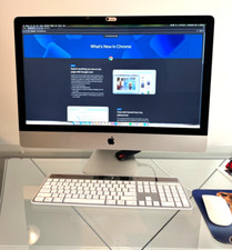¡¡MÁXIMO!! Apple iMac 27" ¡CARGADO! Escritorio, 32 GB RAM, 1 TB SSD, 1 TB HDD + Extras segunda mano  Embacar hacia Mexico