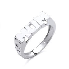 Sterling silver mum for sale  BIRMINGHAM