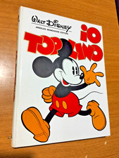Topolino cartonato strenna usato  Torino