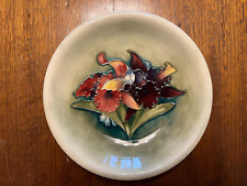 Moorcroft orchids pattern for sale  HORSHAM