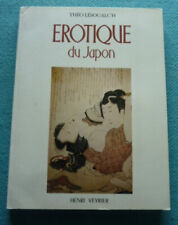 érotique japon. illustré. d'occasion  Luisant