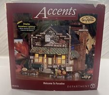 Dept accents terry for sale  Mooresville