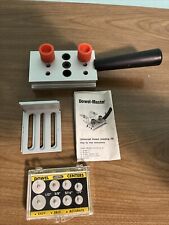 Wolfcraft dowel master d'occasion  Expédié en Belgium