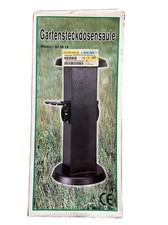 Gartensteckdosensäule gebraucht kaufen  Kirchberg