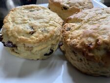 Homemade fruit scones for sale  SHEFFIELD