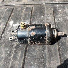 Piaggio 250 starter for sale  WELWYN GARDEN CITY