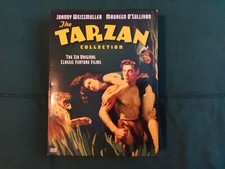 Tarzan collection johnny for sale  Sarasota