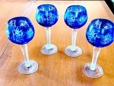 Lot verre vin d'occasion  Retournac