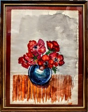 poppies red painting for sale poppies red painting for sale Rockville