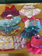 Build bear clothes for sale  SHEFFIELD