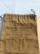 Vintage bank deposit for sale  Bernville