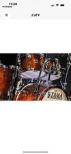 Tama 50th anniversary for sale  CHESTERFIELD