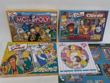 simpsons cluedo for sale simpsons cluedo for sale RUGBY