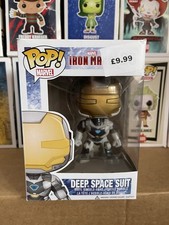 Funko pop iron for sale  STANSTED