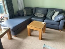 Corner sofa armchair for sale  BISHOP AUCKLAND