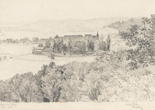 Usado, E. NÖBBE (1882-1948), Landschaft bei Bucy-le-Long,  1918, Bleistift Realismus comprar usado Usado, E. NÖBBE (1882-1948), Landschaft bei Bucy-le-Long,  1918, Bleistift Realismus comprar usado  Enviando para Brazil