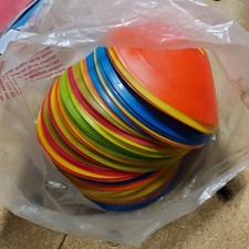 Disc cones sport for sale  NEWTOWNABBEY