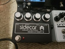 Hudson sidecar guitar for sale  DORCHESTER