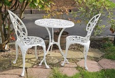 Cast iron bistro for sale  TADWORTH