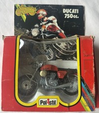 Polistil ducati 750cc for sale  MANCHESTER