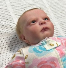 Realistic reborn infant for sale  Spokane