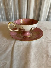 Aynsley pedestal teacup for sale  Broomfield