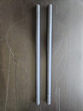 Vara de fibra de carbono 2 peças 12 polegadas 15mm para trilho de equipamento de câmera DSLR siga o foco comprar usado  Enviando para Brazil