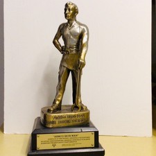 Armco iron man for sale  Longview