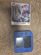 Nintendo 2ds blue for sale  Saint Paul