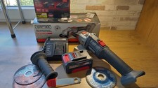 winkelschleifer 125 einhell gebraucht kaufen  Waldeck