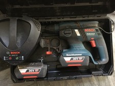 Bosch hammer drill for sale  LIVERPOOL