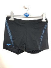 Arena Herren Badehose Schwimmhose M Flicts Short Max, Schwarz/Blau, D5 UK/USA34 comprar usado  Enviando para Brazil
