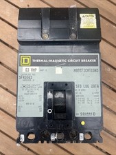 Square mccb amp for sale  PRESTATYN