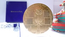 Monnaie paris médaille d'occasion  Bayonne