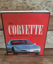 Corvette year history for sale  Tampa