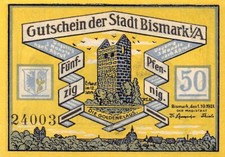 Pfennig bismark stadt gebraucht kaufen  Erfurt