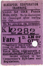 Tram ticket early for sale  UK