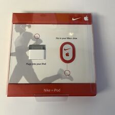 Kit esportivo Nike + iPod projetado pela Apple e Nike novo na caixa X1 comprar usado  Enviando para Brazil