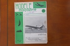 Modèle magazine aout d'occasion  Clermont-Ferrand-