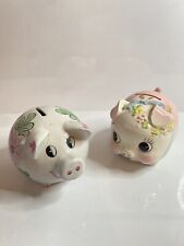 Kitsch piggy bank for sale  GRIMSBY