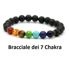 Bracciale chakra sfere usato  Caivano