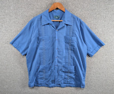 Tropicool guayabera vintage for sale  GLOUCESTER