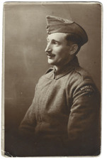Military wwi portrait for sale  RIPLEY