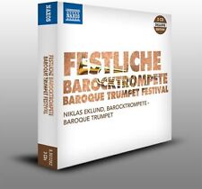 Festliche barocktrompete gebraucht kaufen  Berlin