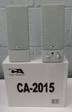 Cyber accoustics desktop for sale  Coffeyville