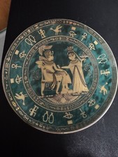 Petite assiette égyptienne d'occasion  Rouen-
