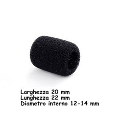 Spugna antivento per usato Spugna antivento per usato  Petriolo