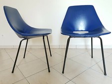 Lot chaises amsterdam d'occasion  Pouilley-les-Vignes