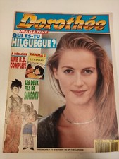 Dorothee magazine poster d'occasion  Villebon-sur-Yvette