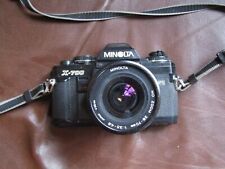 Vintage minolta 700 for sale  COVENTRY